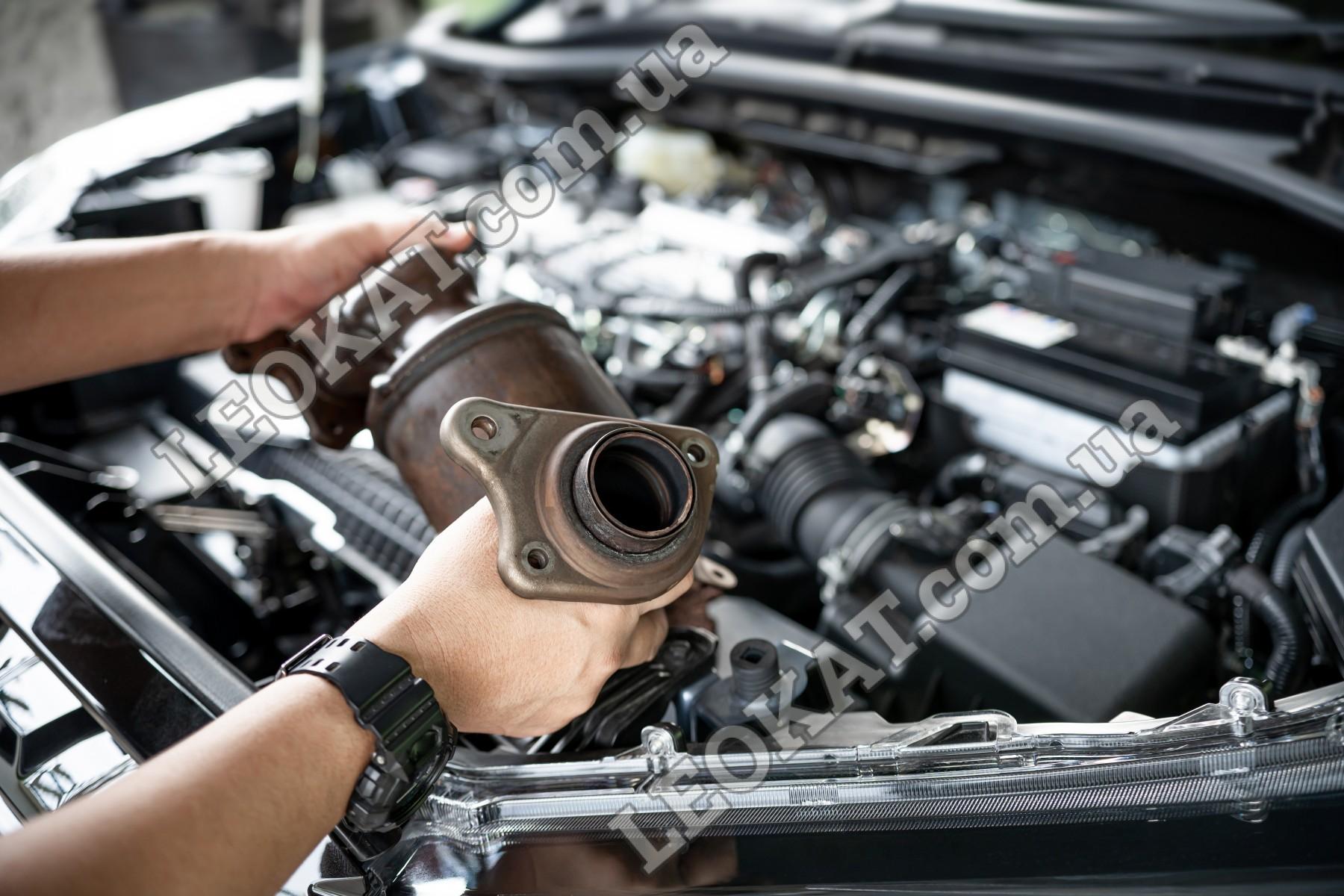 Коли треба купити новий каталізатор