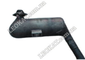 LEOKAT Викуп каталізаторів - Mercedes Benz - Mercedes Benz A-Class - Кераміка - KT 0203 A1684902514