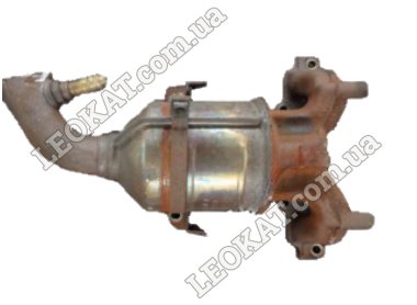 LEOKAT Викуп каталізаторів - Ford - Ford Fiesta V - 1.3 MD - Кераміка - 98FB-5E232-BA 98FB-5G232-BA 1185887