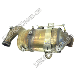 LEOKAT Викуп каталізаторів - Alfa Romeo - Fiat - Jeep - Lancia - Fiat Freemont 2.0 JTD|Jeep Cherokee - Сажовий фільтр (DPF) - 68079279AD 53164241