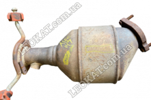 LEOKAT Викуп каталізаторів - Alfa Romeo - Fiat - Lancia - Alfa Romeo 147 |Alfa Romeo 156 |Alfa Romeo GT |Alfa Romeo Spider 2.0L TwinSpark 16V - Кераміка - 73503566 2238886001