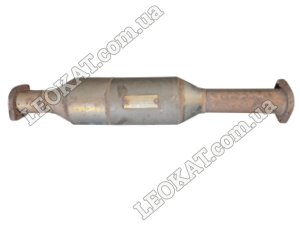 LEOKAT Викуп каталізаторів - Alfa Romeo - Fiat - Lancia - Alfa Romeo 147 |Alfa Romeo 156 |Fiat Stilo 1.9 JTD - Сталь - KBA 17049 103R-000324