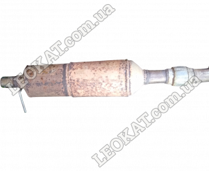 LEOKAT Викуп каталізаторів - Alfa Romeo - Fiat - Lancia - Alfa Romeo 156 2.5 - 24V V6 - Кераміка - 60652866 73908291 2257138100