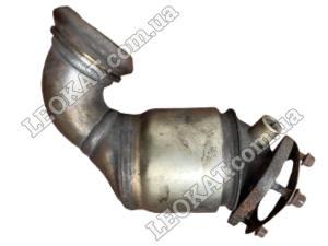 LEOKAT Викуп каталізаторів - Alfa Romeo - Fiat - Lancia - Alfa Romeo 159 |Alfa Romeo Brera 2.4 JTD (939) - Сталь - 55195359 51797397 2228528700