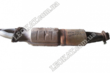 LEOKAT Викуп каталізаторів - Alfa Romeo - Fiat - Lancia - Alfa Romeo 164 3.0 - V6 - Кераміка - 60589799 2256552001