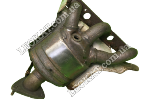 LEOKAT Викуп каталізаторів - Alfa Romeo - Fiat - Lancia - Alfa Romeo 166 - Сталь - 60669660 60669657 2417867002