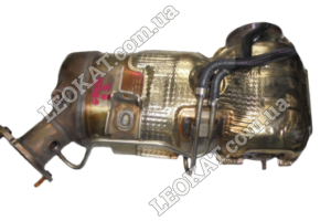 LEOKAT Викуп каталізаторів - Alfa Romeo - Fiat - Lancia - Alfa Romeo Giulia 2.2 - Кераміка|Сталь - 50541939 1727054001