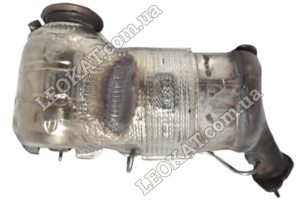 LEOKAT Викуп каталізаторів - Alfa Romeo - Fiat - Lancia - Alfa Romeo Giulia 2.2 - Сажовий фільтр (DPF) (DPF)|Сталь - 50547359 2019798001