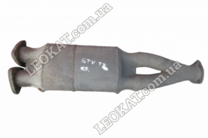 LEOKAT Викуп каталізаторів - Alfa Romeo - Fiat - Lancia - Alfa Romeo Spider |Alfa Romeo GTV 2.0 - V6 (916) - Кераміка - 60583950 (CERAMIC)