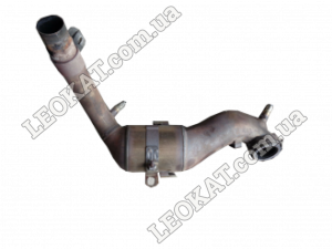 LEOKAT Викуп каталізаторів - Alfa Romeo - Fiat - Lancia - Fiat 500 0.9|Fiat 900T 0.9 - Кераміка - 51864490 51854357