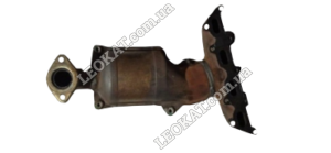 LEOKAT Викуп каталізаторів - Alfa Romeo - Fiat - Lancia - Fiat 500 1.4|Fiat Tipo II - 1.4 16V - Кераміка - 51920427