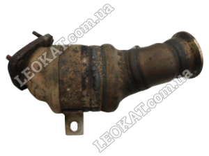 LEOKAT Викуп каталізаторів - Alfa Romeo - Fiat - Lancia - Fiat Ducato 2.3 D - Multijet (120) - Сталь - 134989628 1352323080 C963 F-AP-AC-AT