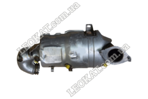 LEOKAT Викуп каталізаторів - Alfa Romeo - Fiat - Lancia - Fiat Ducato 2.3 D - Сажовий фільтр (DPF) - 1379586080 1379586080