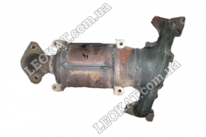 LEOKAT Викуп каталізаторів - Alfa Romeo - Fiat - Lancia - Fiat Grande Punto 1.4 (57 kw / 77 hp) - Кераміка - 55202081 55194438 A595232