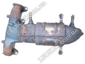 LEOKAT Викуп каталізаторів - Alfa Romeo - Fiat - Lancia - Fiat Panda 1.11.2 - Кераміка - 46803153 46816697