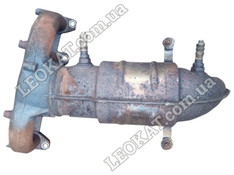 LEOKAT Викуп каталізаторів - Alfa Romeo - Fiat - Lancia - Fiat Panda 1.11.2 - Кераміка - 46803153 46816697