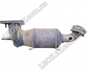 LEOKAT Викуп каталізаторів - Alfa Romeo - Fiat - Lancia - Fiat Punto 1.4 - Кераміка - 51736938 51864892