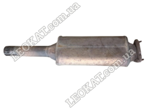 LEOKAT Викуп каталізаторів - Alfa Romeo - Fiat - Lancia - Fiat Punto - Сажовий фільтр (DPF) - 55199689 51861468