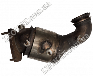 LEOKAT Викуп каталізаторів - Alfa Romeo - Fiat - Lancia - Fiat Sedici 1.9 JTD - Сталь - 55187600/ 51780155