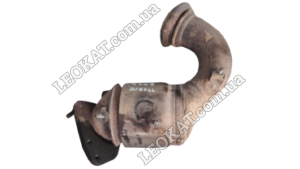 LEOKAT Викуп каталізаторів - Alfa Romeo - Fiat - Lancia - Fiat Sedici 1.9 JTD - Сталь - 55187600 51796997