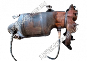 LEOKAT Викуп каталізаторів - Alfa Romeo - Fiat - Lancia - Fiat Stilo 1.4|Lancia Ypsilon 1.4 - Кераміка - 55182899 5F-J595