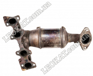 LEOKAT Викуп каталізаторів - Alfa Romeo - Fiat - Lancia -  - Кераміка - 51872190 51824930 0.3