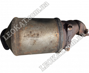 LEOKAT Викуп каталізаторів - Alfa Romeo - Fiat - Lancia -  - Кераміка - 55195753 55181832 6B 13-J595 / LLBE-06 F: 1203