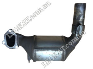 LEOKAT Викуп каталізаторів - Alfa Romeo - Fiat - Lancia - Opel - Fiat Doblo 1.3 JDI Cargo|Opel Combo C 1.3 CDTI - Кераміка - 55202601 55181852 FGP 551010526