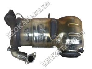 LEOKAT Викуп каталізаторів - Alfa Romeo - Fiat - Lancia -  - Сажовий фільтр (DPF) (DPF)|Сталь - 50555833 2313125X