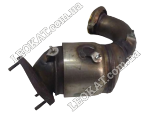 LEOKAT Викуп каталізаторів - Alfa Romeo - Fiat - Lancia - Suzuki - Fiat Sedici 1.9 JTD|Suzuki SX4 1.9 DDIS - Сталь - 55187600 51767235