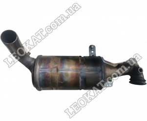 LEOKAT Викуп каталізаторів - Alfa Romeo - Fiat - Lancia - Suzuki -  - Кераміка|Сажовий фільтр (DPF) (DPF) - 55217451 Suzuki's code: 68L-C01