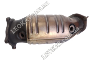 LEOKAT Викуп каталізаторів - Audi - Bentley - Volkswagen - Bentley Continental GT 6.0 - Сталь - 3W0131690B 3W0166AA