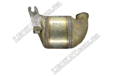 LEOKAT Викуп каталізаторів - Audi - Chrysler - Dodge - Volkswagen - Chrysler Sebring JS|Dodge Caliber 2.0 CRD - Кераміка - 03G131701B 05085793AA 1584A07