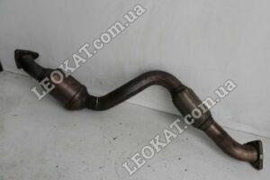 LEOKAT Викуп каталізаторів - Audi - Porsche - Volkswagen - Porsche Cayenne 957 9PA 3.6L - Сталь - 7L0131690G 7L6166JA