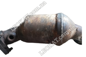 LEOKAT Викуп каталізаторів - Audi - Porsche - Volkswagen - Porsche Cayenne 9PA 955 3.2|Volkswagen Touareg 3.2 V6 - Сталь - 7L0131690F 7L0166AA