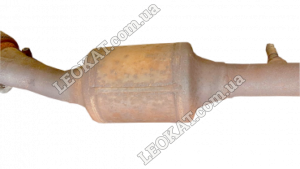 LEOKAT Викуп каталізаторів - Audi - Seat - Skoda - Volkswagen - Audi A3 1.6 TDI|Seat Altea 1.6 TDI|Seat Leon II 1.6|Skoda Octavia 1.6 (A5)|Volkswagen Golf (1) - 1.6 - Кераміка - 1K0131701AS 1K0178MA