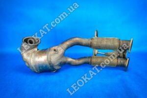 LEOKAT Викуп каталізаторів - Audi - Seat - Skoda - Volkswagen - Audi RS3 8V - Кераміка - 8S0131701F 8S0166BA