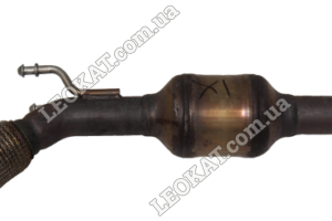 LEOKAT Викуп каталізаторів - Audi - Seat - Skoda - Volkswagen -  - Кераміка - 5N0131690N 5N0166DA