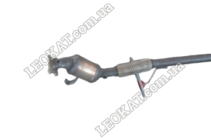 LEOKAT Викуп каталізаторів - Audi - Seat - Skoda - Volkswagen -  - Кераміка - 5Q0131701AB 5Q0178FA