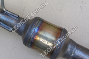 LEOKAT Викуп каталізаторів - Audi - Seat - Skoda - Volkswagen -  - Кераміка - 5Q0131705BT 735047DG