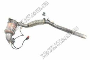 LEOKAT Викуп каталізаторів - Audi - Seat - Skoda - Volkswagen -  - Кераміка - 6C0131701A 6C0178EA