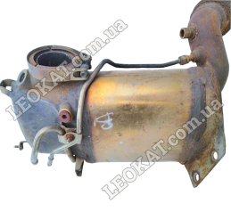 LEOKAT Викуп каталізаторів - Audi - Seat - Skoda - Volkswagen -  - Сажовий фільтр (DPF) - 1K0131723AL 1K0181FD 5N0166BA