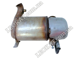 LEOKAT Викуп каталізаторів - Audi - Seat - Skoda - Volkswagen - Seat Ibiza 1.2|Skoda Fabia 1.2|Volkswagen Polo 1.2 - Сажовий фільтр (DPF) (DPF)|Сталь - 6R0181AA 6R0131723G 6R0166AA