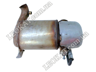 LEOKAT Викуп каталізаторів - Audi - Seat - Skoda - Volkswagen - Seat Ibiza 1.2|Skoda Fabia 1.2|Volkswagen Polo 1.2 - Сажовий фільтр (DPF) (DPF)|Сталь - 6R0181AA 6R0131723G 6R0166AA