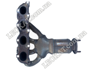 LEOKAT Викуп каталізаторів - Audi - Seat - Skoda - Volkswagen - Seat Ibiza 1.4 - 16V|Skoda Fabia II - 1.4 - Кераміка - 036131703G 036166AB