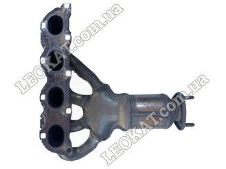 LEOKAT Викуп каталізаторів - Audi - Seat - Skoda - Volkswagen - Seat Ibiza 1.4 - 16V|Skoda Fabia II - 1.4 - Кераміка - 036131703G 036166AB