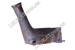 LEOKAT Викуп каталізаторів - Audi - Seat - Skoda - Volkswagen - Seat Ibiza 1.4|Skoda Fabia 1.4 (6Y) - Кераміка - 6Q0131690H 1K0166CB