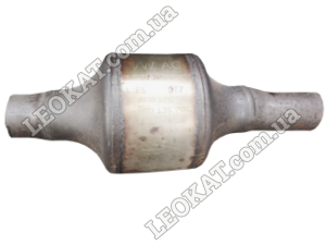 LEOKAT Викуп каталізаторів - Audi - Seat - Skoda - Volkswagen - Seat Ibiza IV - 1.4 (6J)|Skoda Fabia |Volkswagen Polo 1.4 TDI - Кераміка - 6Q0178GE 6R0131701