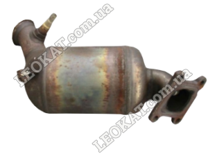 LEOKAT Викуп каталізаторів - Audi - Seat - Skoda - Volkswagen - Skoda Fabia III - 1.0 MPI|Volkswagen Polo - Кераміка - 6C0131701D 6C0178AA