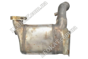 LEOKAT Викуп каталізаторів - Audi - Seat - Volkswagen - Audi A1 2.0 TDi|Seat Ibiza IV - 1.2 TDI (6J) - Кераміка - 6R0166BA 6R0131690E